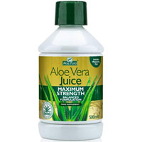 Aloe Pura - Aloe Vera Juice Maximum Strength