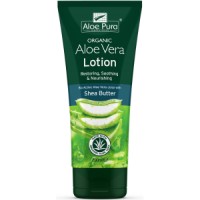 Aloe Pura - Organic Aloe Vera Lotion