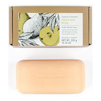 Asquith & Somerset - Poached Pear Triple Milled Soap