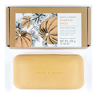 Asquith & Somerset - Pumpkin Spice Soap