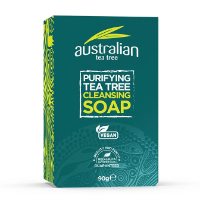 Australian Tea Tree - Purifying Tea Tree Cleansing Soap