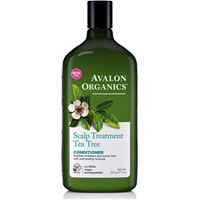 Avalon Organics - Scalp Treatment Tea Tree Conditioner