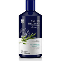 Avalon Organics - Thickening Biotin B-Complex Shampoo