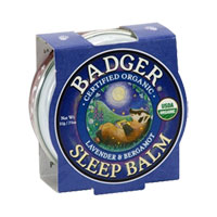 Badger - Sleep Balm
