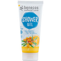 Benecos - Shower Gel - Sea Buckthorn & Orange