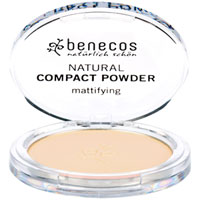 Benecos - Natural Compact Powder - Fair