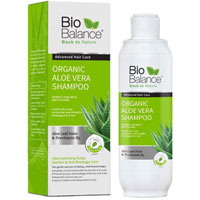 BioBalance - Organic Aloe Vera Shampoo - Deep Moisture