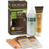 BioKap - Nutricolordelicato Permanent Hair Dye - Honey Chestnut 5.34