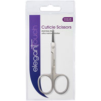 Elegant Touch - Cuticle Scissors