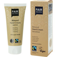 Fair Squared - Almond Hand Cream