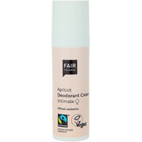 Fair Squared - Apricot Deodorant Cream Intimate