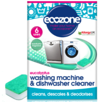 Ecozone - Washing Machine & Dishwasher Cleaner