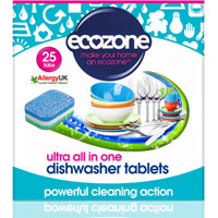 Green Products - Ultra All In One Dishwasher Tablets