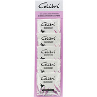 Colibri - Mini Wool Protector Sachets (Lavender)