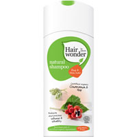 Hairwonder - Natural Shampoo - Fine & Thin Hair