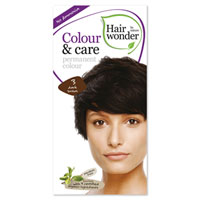 Hairwonder - Colour & Care - Dark Brown 3