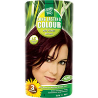 HennaPlus - Long Lasting Colour - Red Violet Brown 4.67