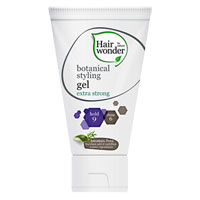 Hairwonder - Botanical Styling Gel - Extra Strong