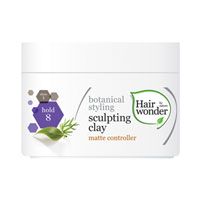Hairwonder - Botanical Styling Sculpting Clay