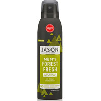 Jason - Men's Forest Fresh Dry Spray Deodorant