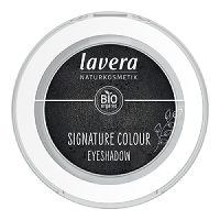 Lavera - Signature Colour Eyeshadow - Black Obsidian 03