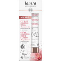 Lavera - My Age Eye and Lip Contour Cream