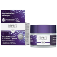 Lavera - Re-Energizing Sleeping Cream