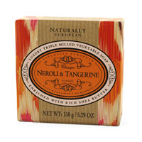 Naturally European - Neroli & Tangerine Soap Bar