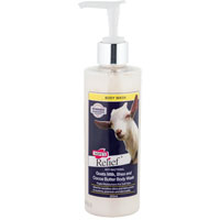 Hope's Relief - Goats Milk, Shea and Cocoa Butter Body Wash