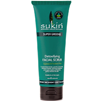 Sukin - Detoxifying Facial Scrub