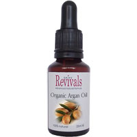 Skin Revivals - Pure Organic Argan Oil