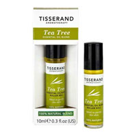 Tisserand Aromatherapy - Tea Tree Essential Oil Roller Ball