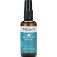 Tisserand Aromatherapy - De-Stress Body Oil