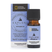 Tisserand Aromatherapy - Explore Diffuser Oil