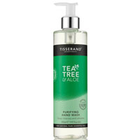 Tisserand Aromatherapy - Tea Tree & Aloe Purifying Hand Wash