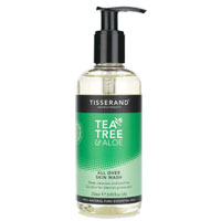Tisserand Aromatherapy - Tea Tree & Aloe All Over Skin Wash