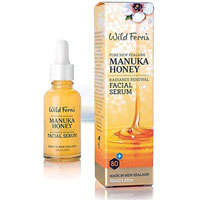 Wild Ferns - Manuka Honey Radiance Renewal Facial Serum