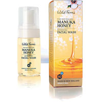 Wild Ferns - Manuka Honey Refreshing Facial Wash