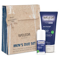 Weleda - Weleda Men's Duo Set