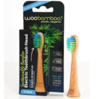 Woobamboo - Electric Toothbrush Heads